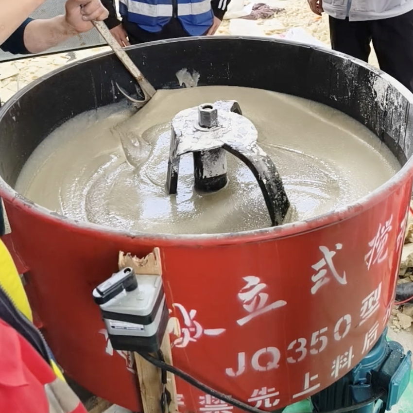 揭西汽轮机余热压缩机导热油设备底座耐高温环氧树脂灌浆料