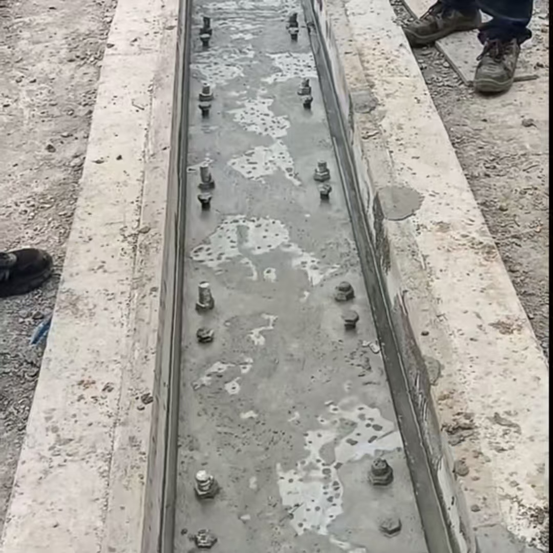揭西环氧树脂轨道胶泥是什么？用在哪里？