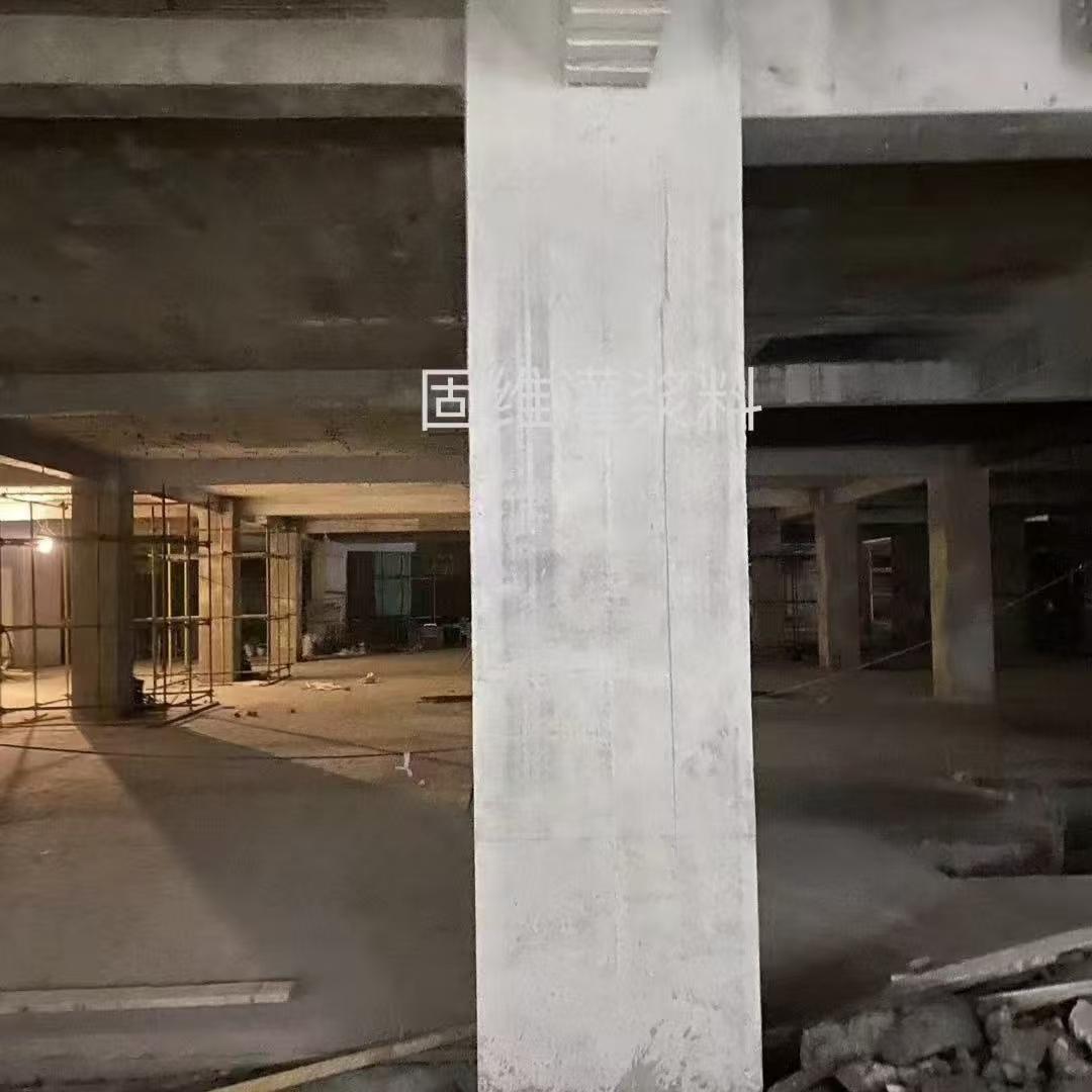 揭西设备基础选用高强无收缩灌浆料的核心原因