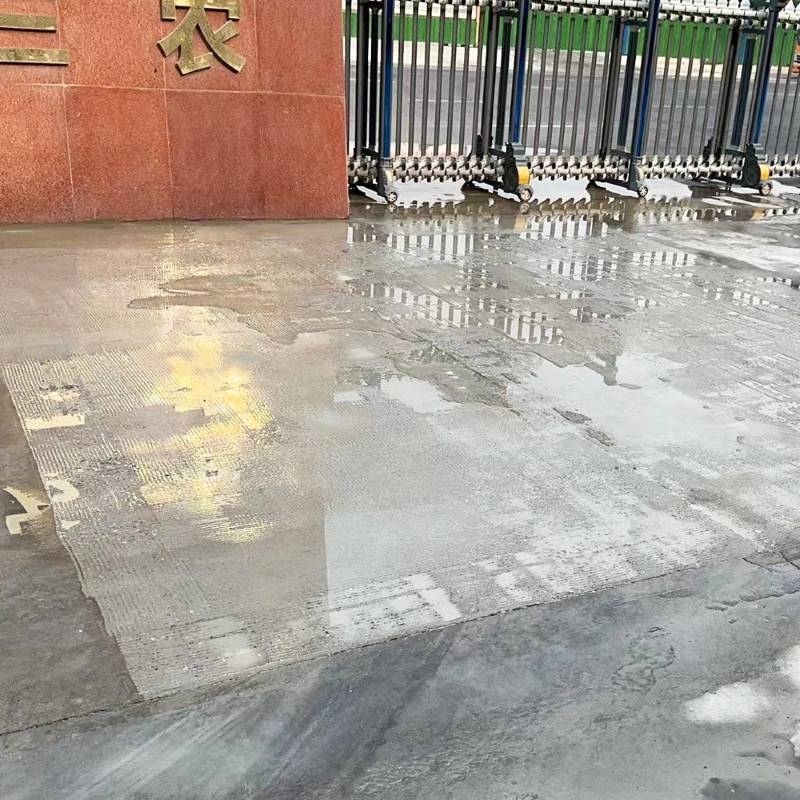 揭西水泥路面翻新砂浆